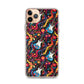 iPhone Case - Psychedelic Guitars