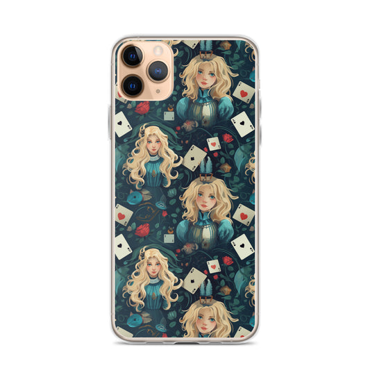 iPhone Case - Alice
