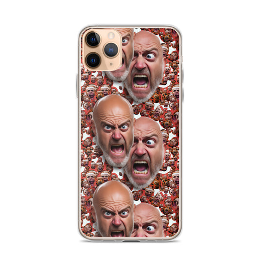 iPhone Case - Angry Dad