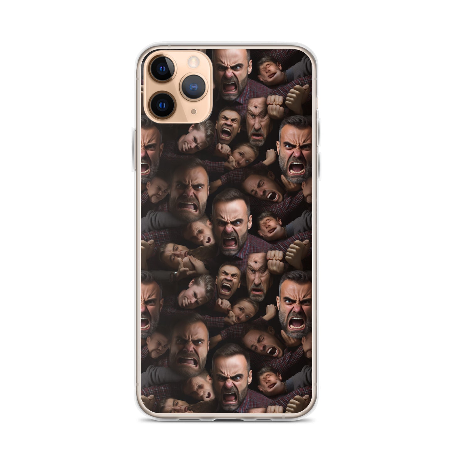 iPhone Case - Angry Dads