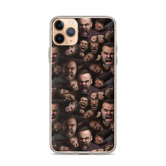 iPhone Case - Angry Dads