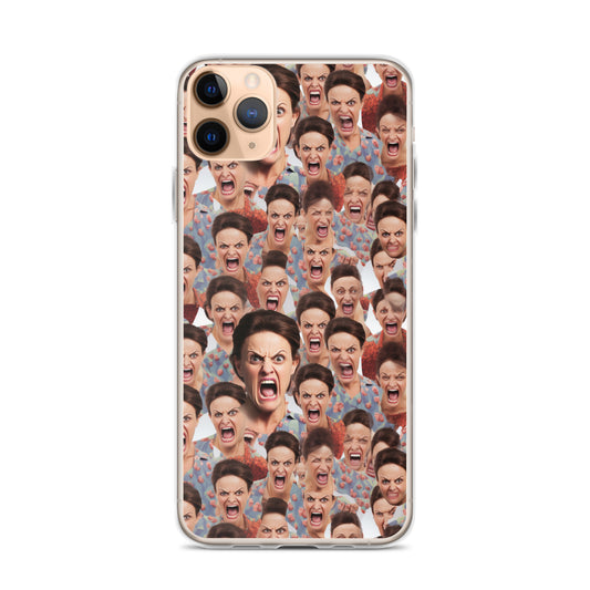 iPhone Case - Angry Moms