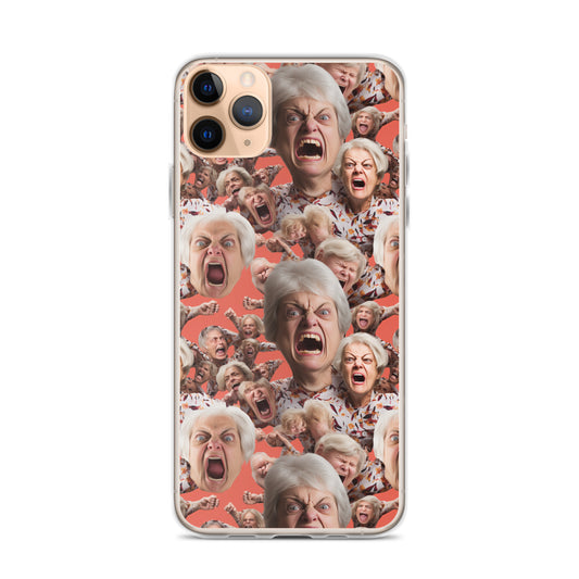 iPhone Case - Angry Mothers