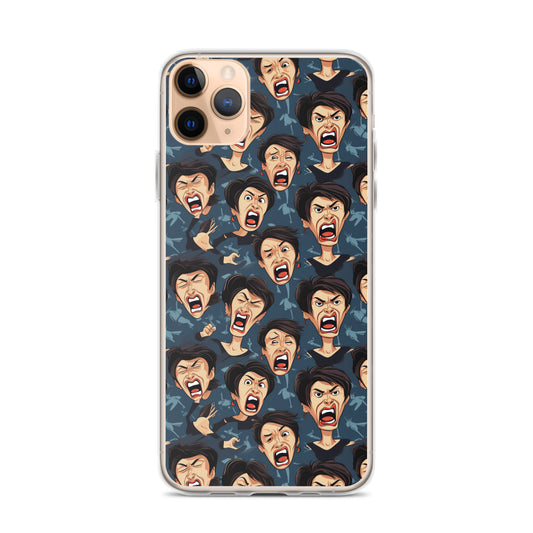 iPhone Case - Angry Mommys