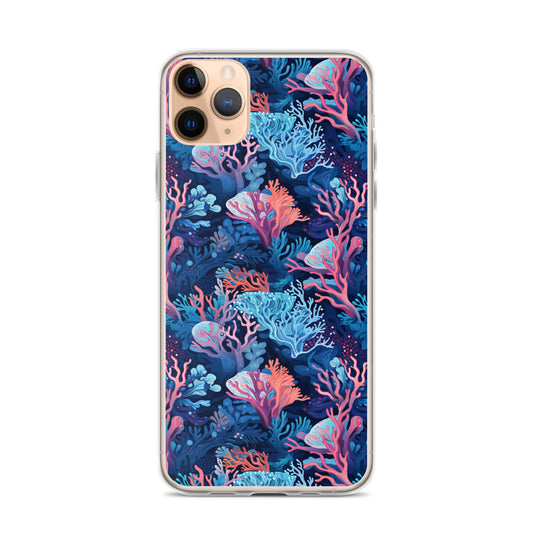 iPhone Case - Corals