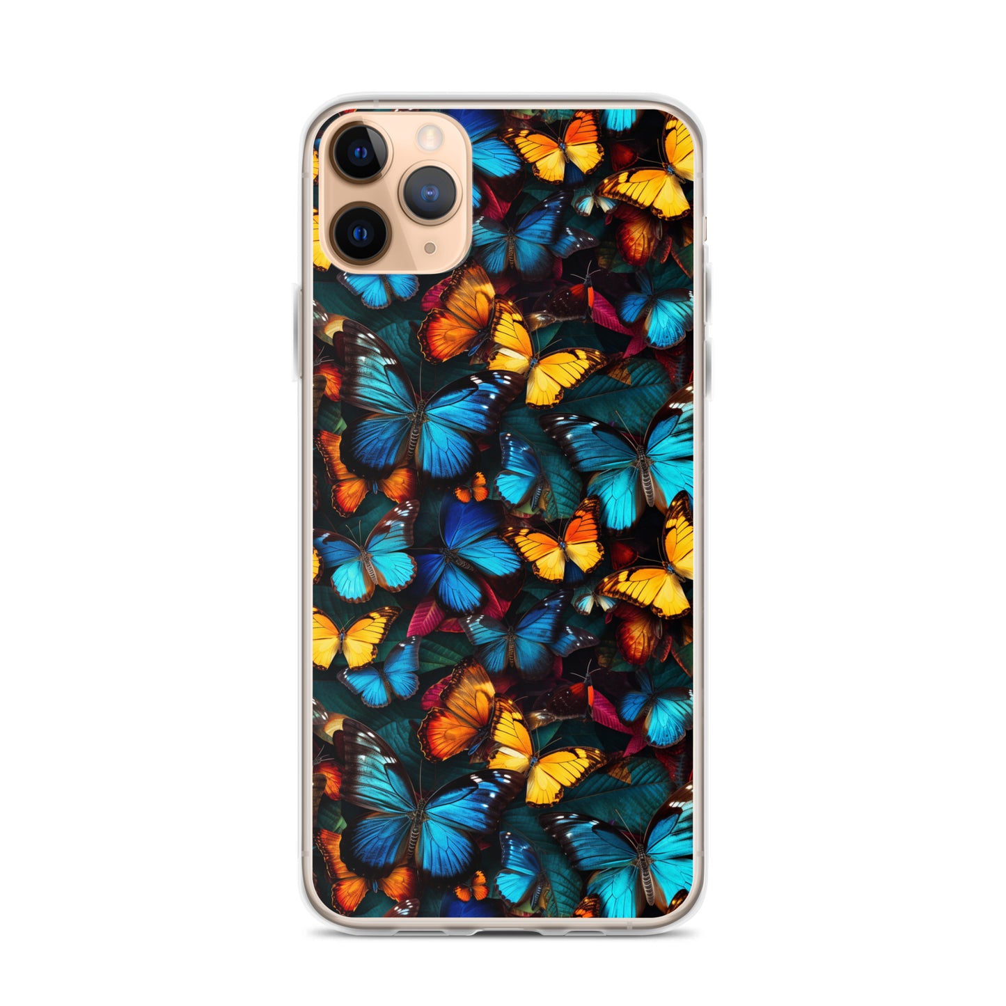 iPhone Case - Butterflies