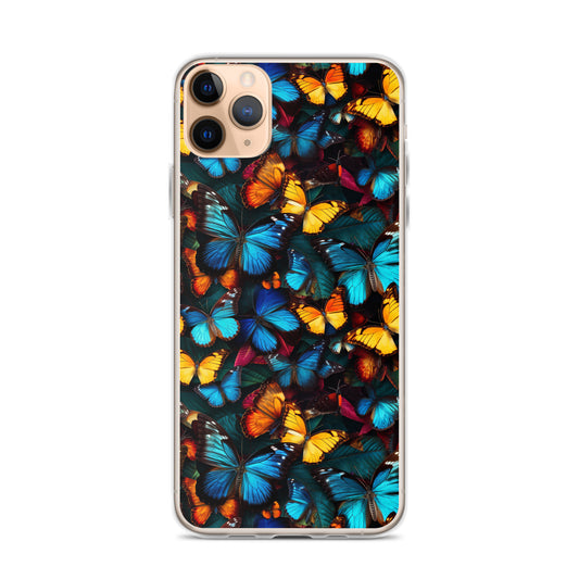iPhone Case - Butterflies