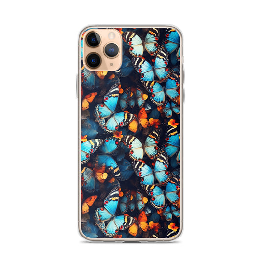iPhone Case - Butterfly Wings