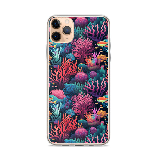 iPhone Case - Coral Reef