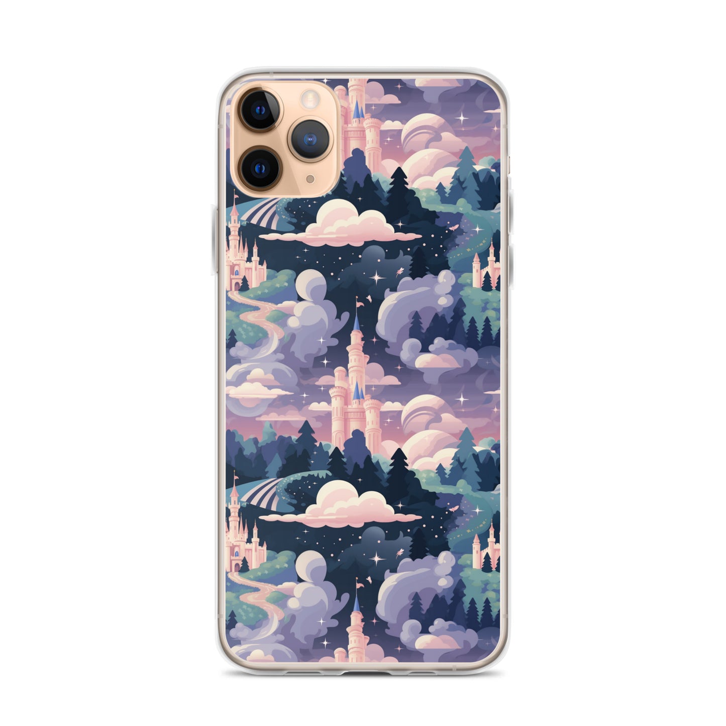 iPhone Case - Fantasy Princess Castle