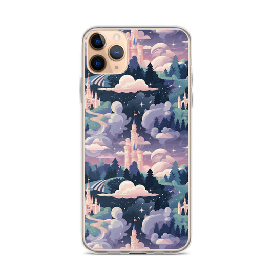 iPhone Case - Fantasy Princess Castle