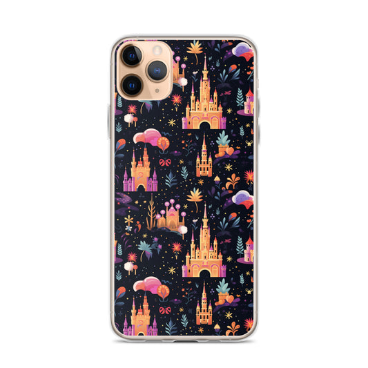 iPhone Case - Fairy Tale Castles