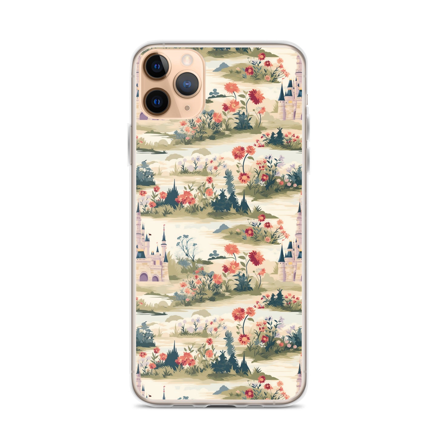 iPhone Case - Fields and Castles