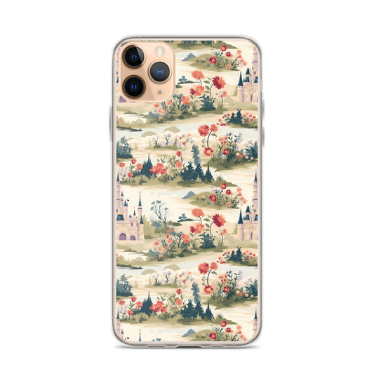 iPhone Case - Fields and Castles