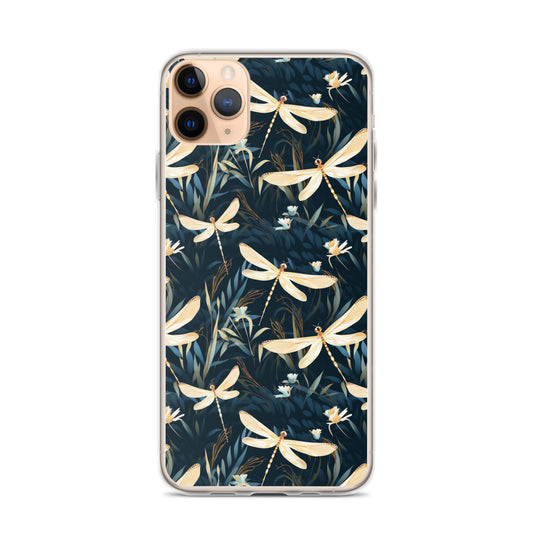 iPhone Case - Dragonflies