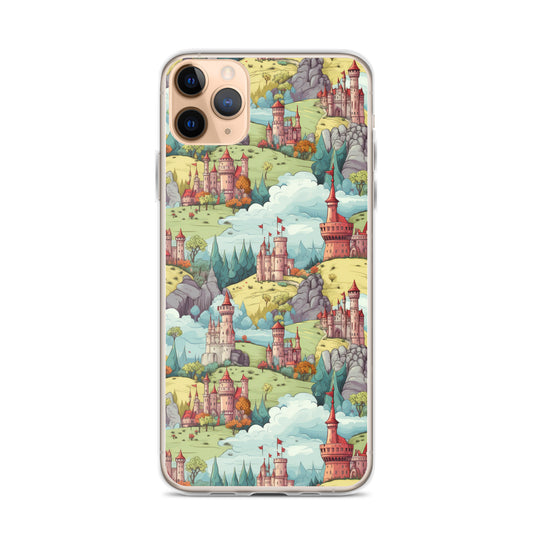 iPhone Case - Enchanted Castles