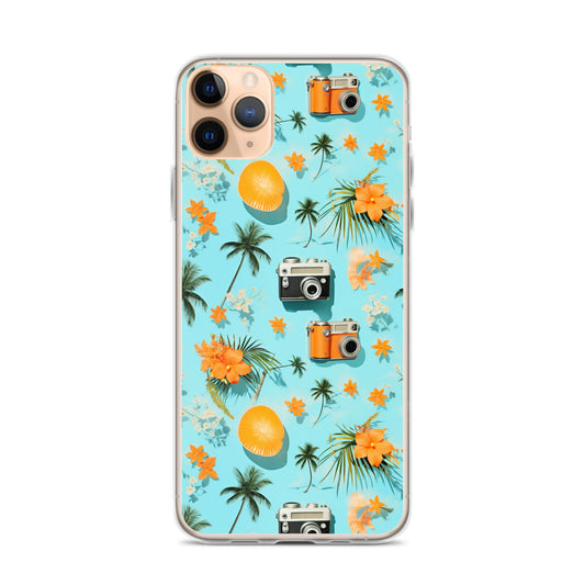 iPhone Case - Summer Vacation