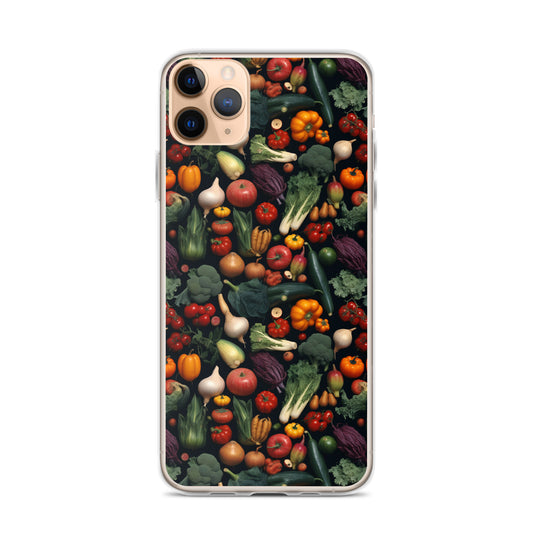 iPhone Case - Fall Vegetables