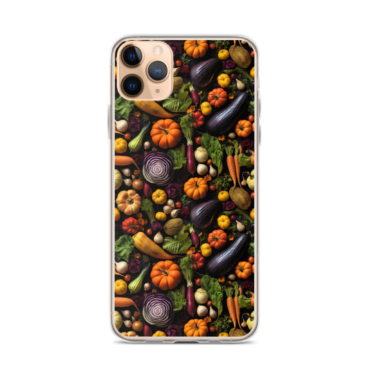 iPhone Case - Fall Veggies