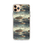 iPhone Case - Flying Saucer Invasion