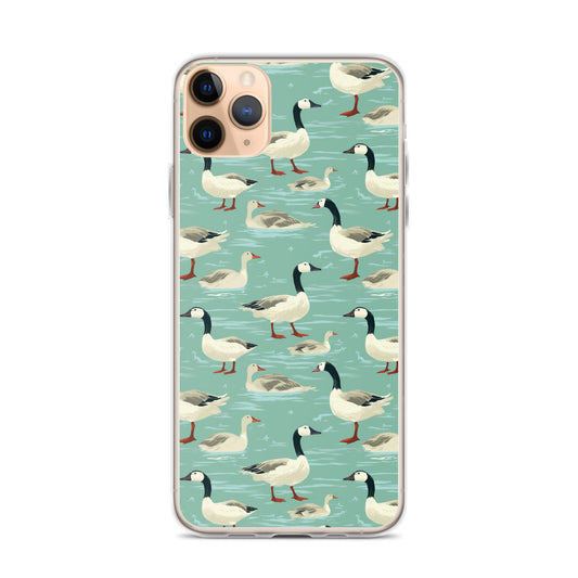 iPhone Case - Summer Geese