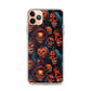 iPhone Case - Pumpkinheads