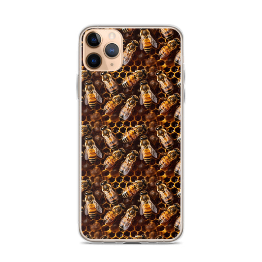 iPhone Case - Honeybees