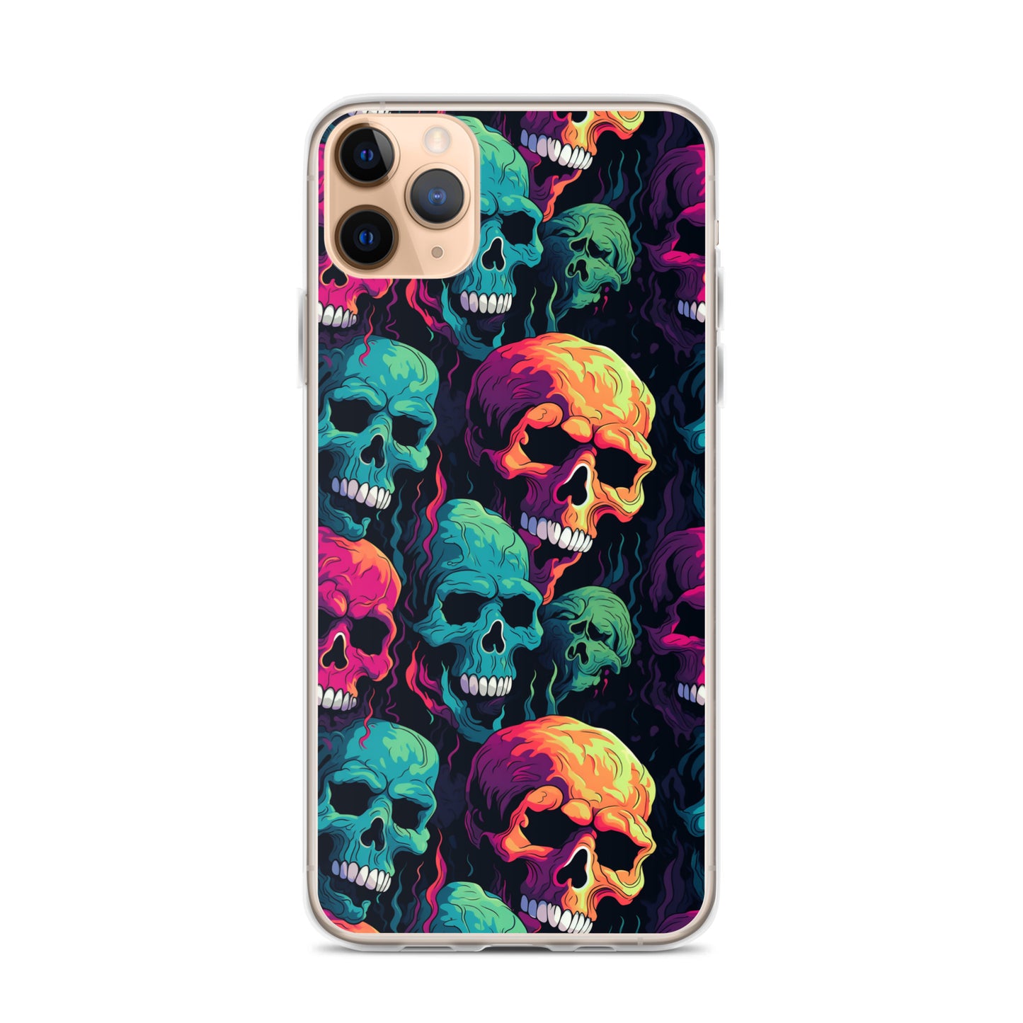 iPhone Case - Psychedelic Spirits