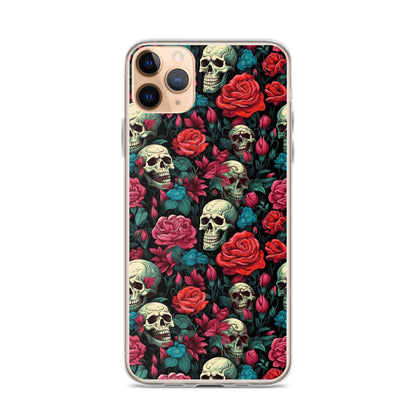 iPhone Case - Roses and Relics