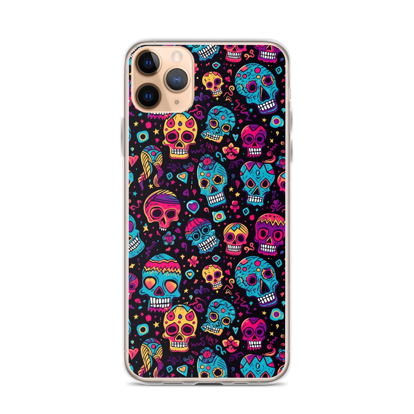 iPhone Case - Day of the Doodles