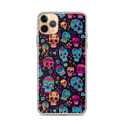 iPhone Case - Day of the Doodles