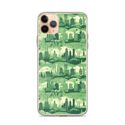 iPhone Case - Emerald City
