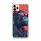 iPhone Case - Blue Gorilla