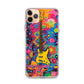 iPhone Case - Psychedelic Strings