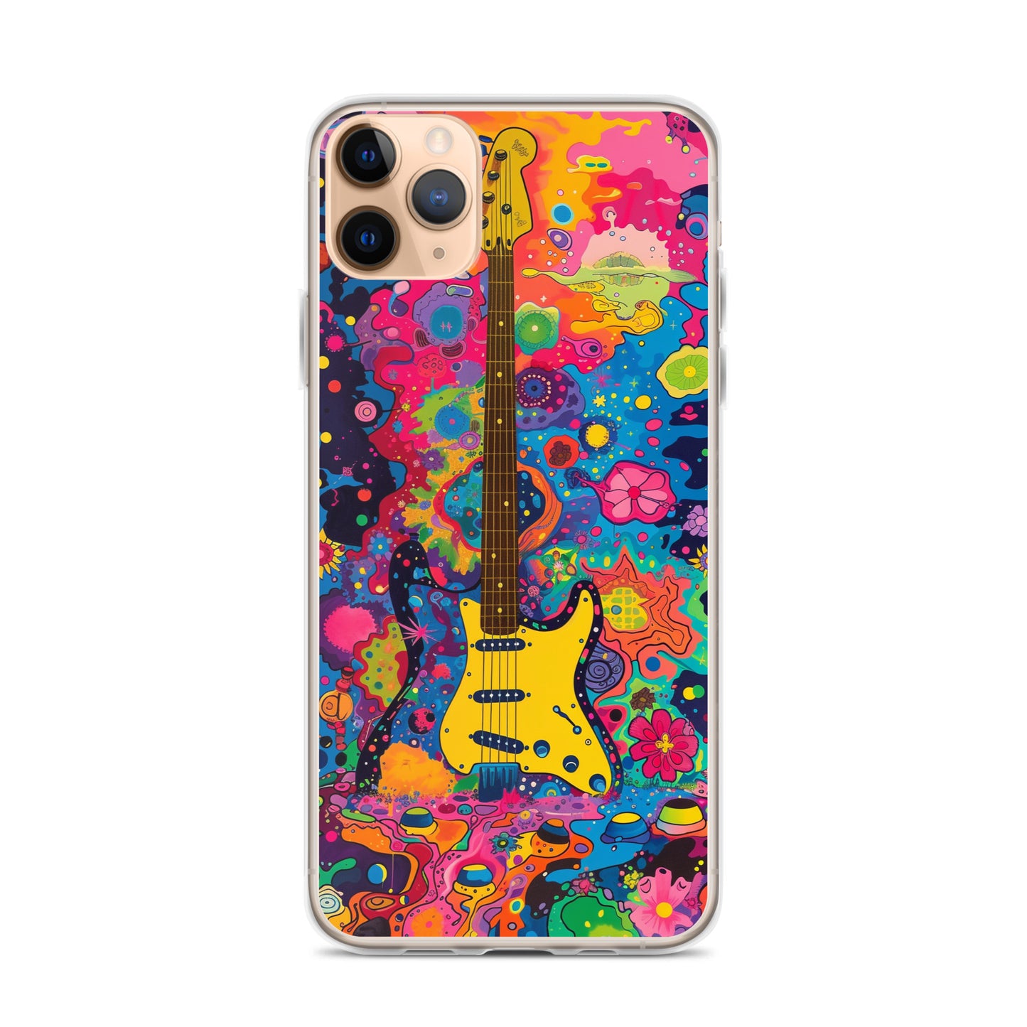 iPhone Case - Psychedelic Strings