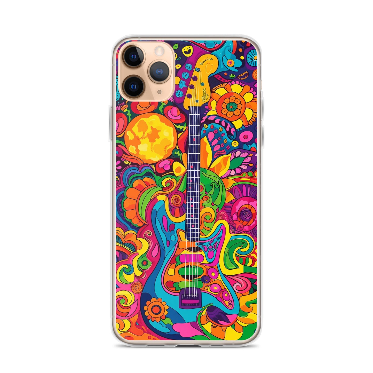iPhone Case - Vibrant Rhapsody