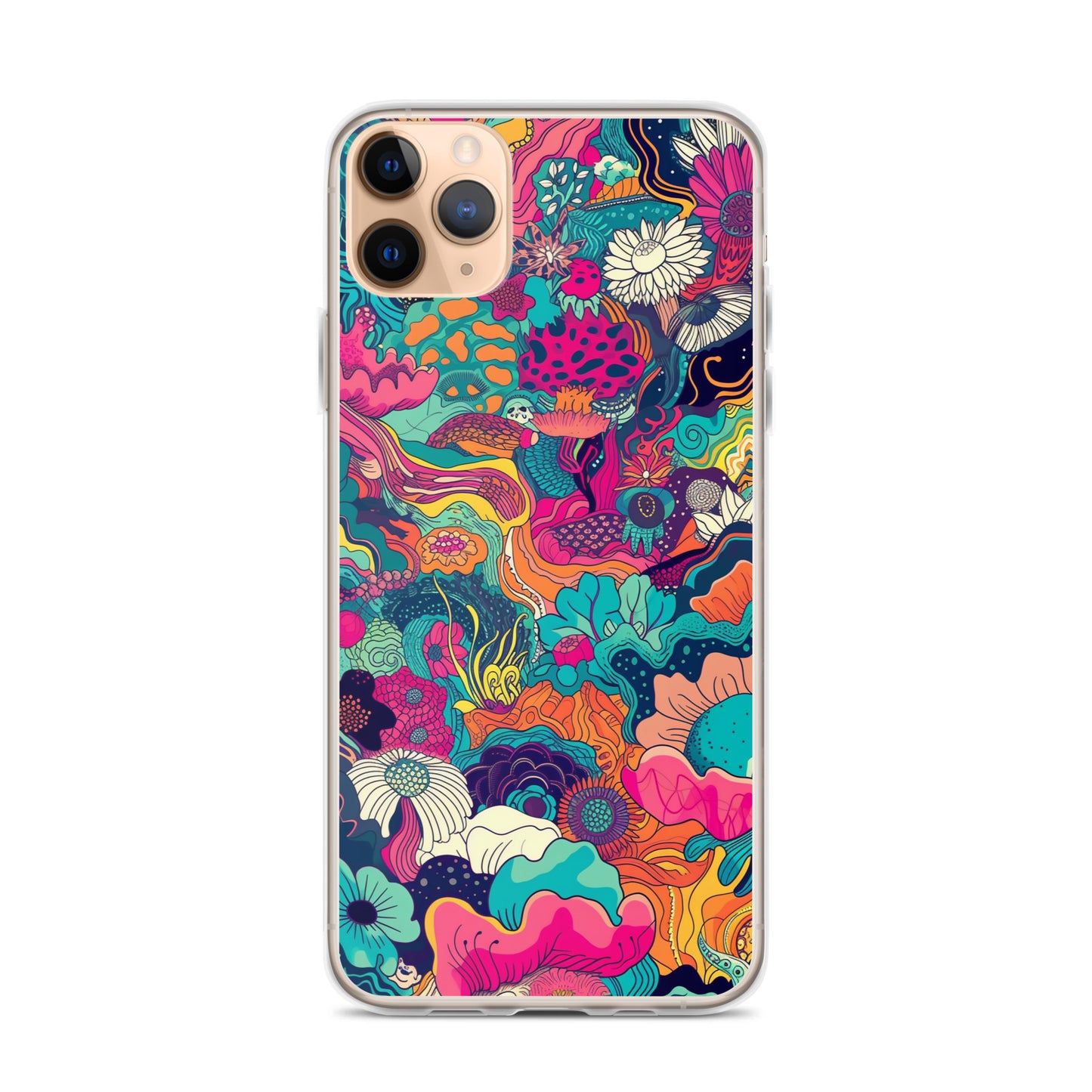 iPhone Case - Psychedelic Dreamscape
