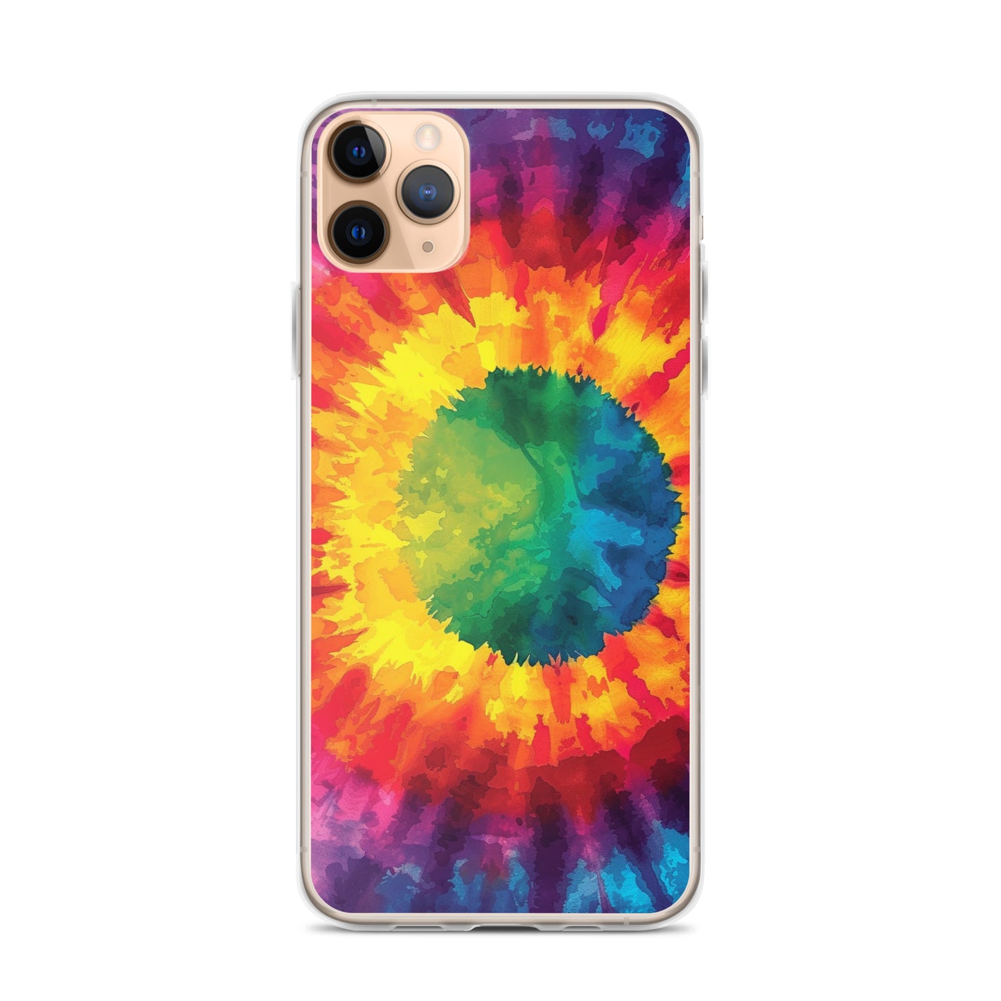 iPhone Case - Tie Dye Radiance