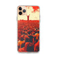 iPhone Case - Unity in Vermilion