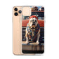 iPhone Case - Dog in a Truck