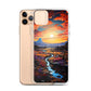 iPhone Case - Painted Desert Landscape