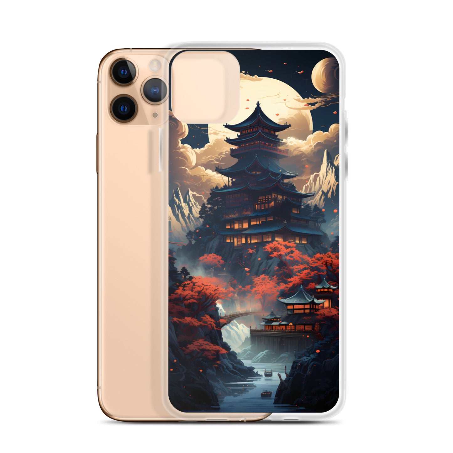 iPhone Case - Ancient Temple