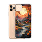 iPhone Case - Calming Landscape