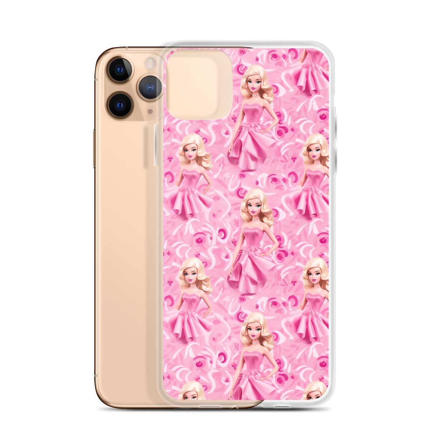 iPhone Case - Pink Dolls