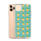 iPhone Case - Cute Pineapples