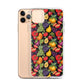 iPhone Case - Fruits Pattern