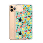 iPhone Case - Fun Fruits Pattern