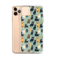 iPhone Case - Happy Dogs
