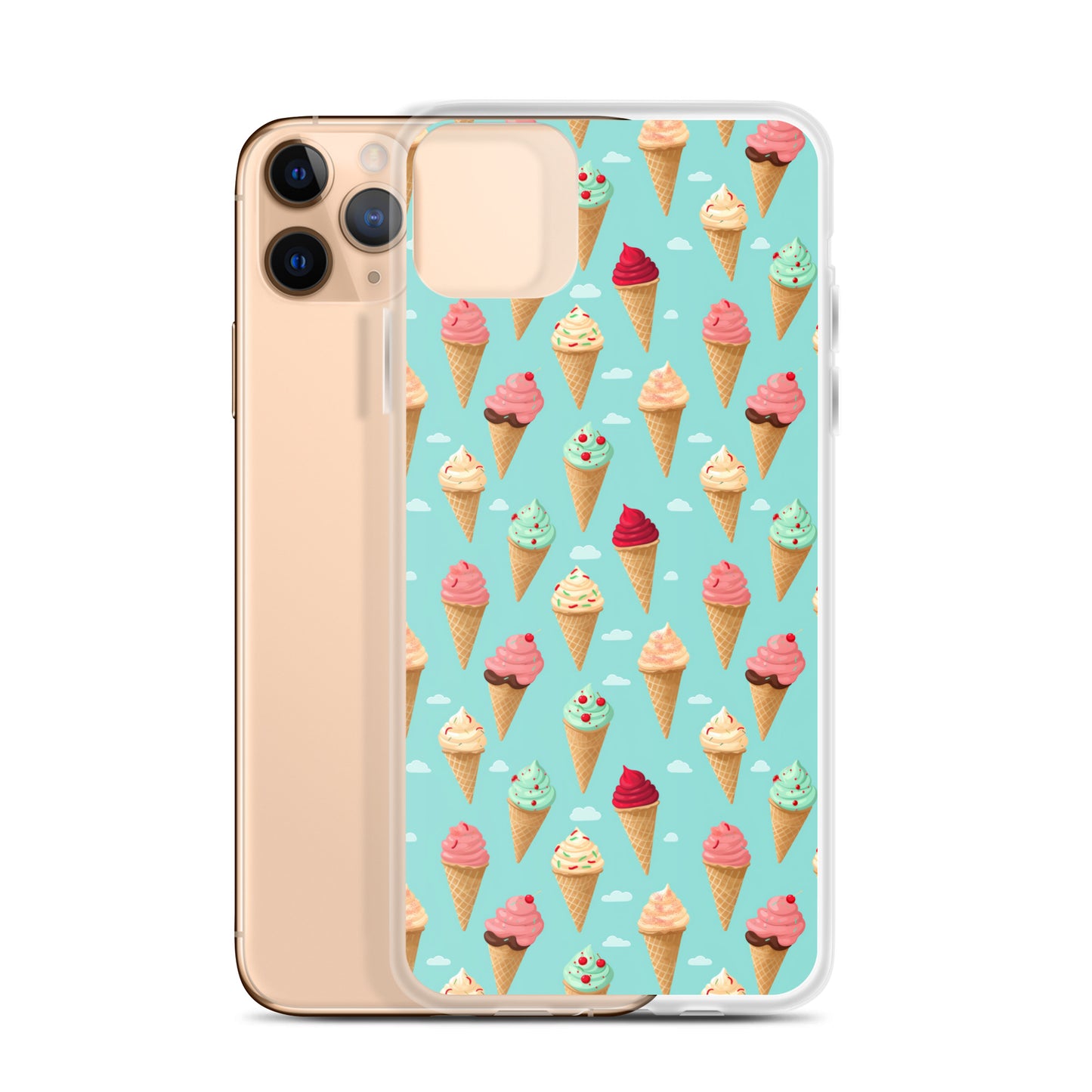 iPhone Case - Ice Cream Cones