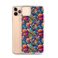 iPhone Case - Psychedelic Swirl